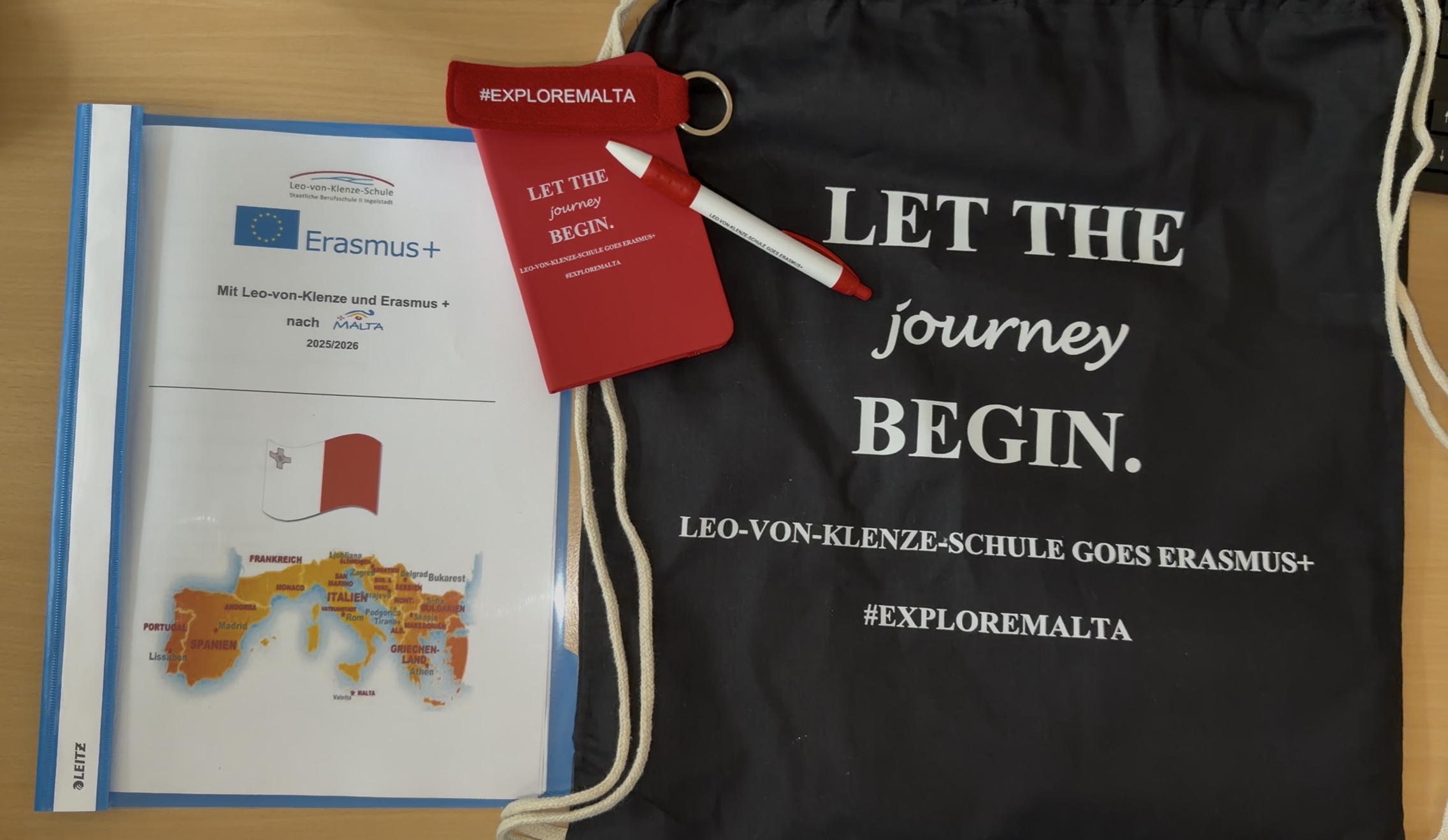 3. Vorbereitungsseminar – Erasmus+ Malta